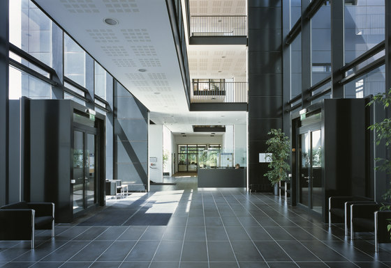 Max Planck Institute for Demographic Research | Edifici per uffici | Henning Larsen Architects